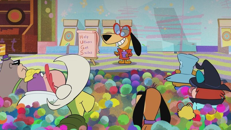 Augie Doggie. – Bild: Courtesy of Warner Brothers