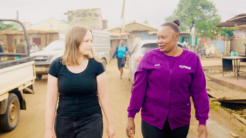 Greenwashing: Wie läuft der Zertifikatehandel? – Bild: ORF /​ ZDF