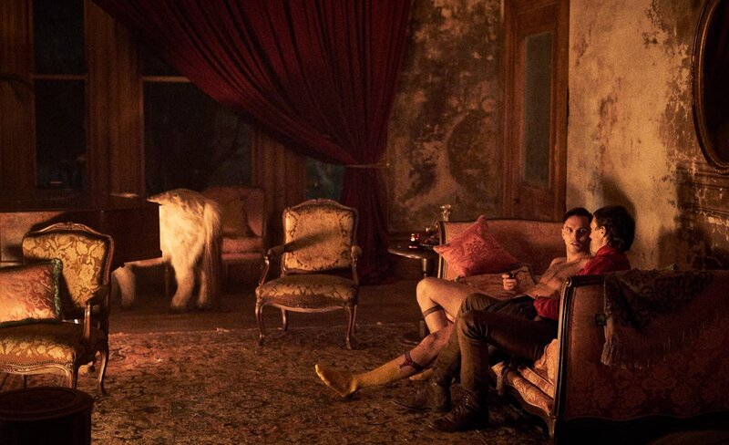 Outlaws - Die wahre Geschichte der Kelly Gang – Bild: Ben King /​ Punk Spirit Holdings Pty Ltd, Channel Four Television Corporation, Asia Film Investment Group Ltd, Screen Australia