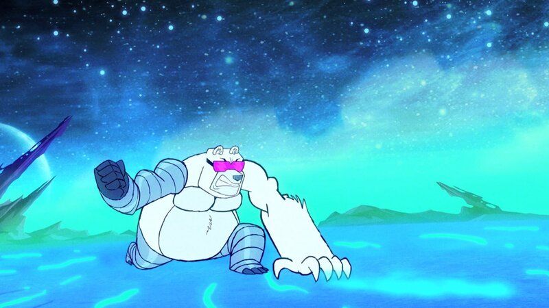 CeeLo – Bild: Cartoon Network