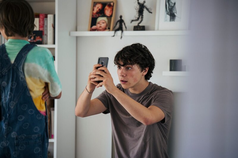 No Dogs Allowed – Bild: Jolanda Selting