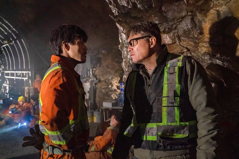 The Ice Road – Bild: ALLEN FRASER/​NETFLIX