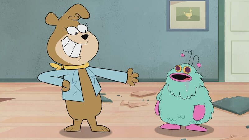 Cindy, Bleep – Bild: Warner Brothers