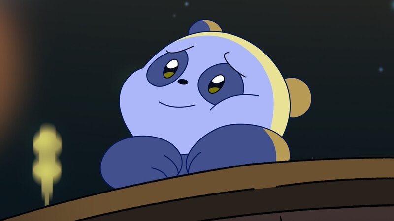 Baby Panda – Bild: Courtesy of Warner Brothers
