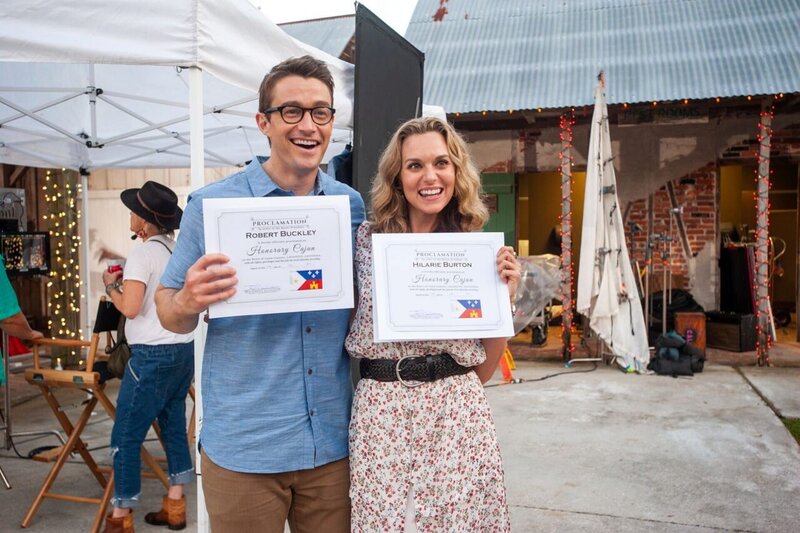 Der Weihnachtsvertrag – Bild: GEM Entertainment Kft