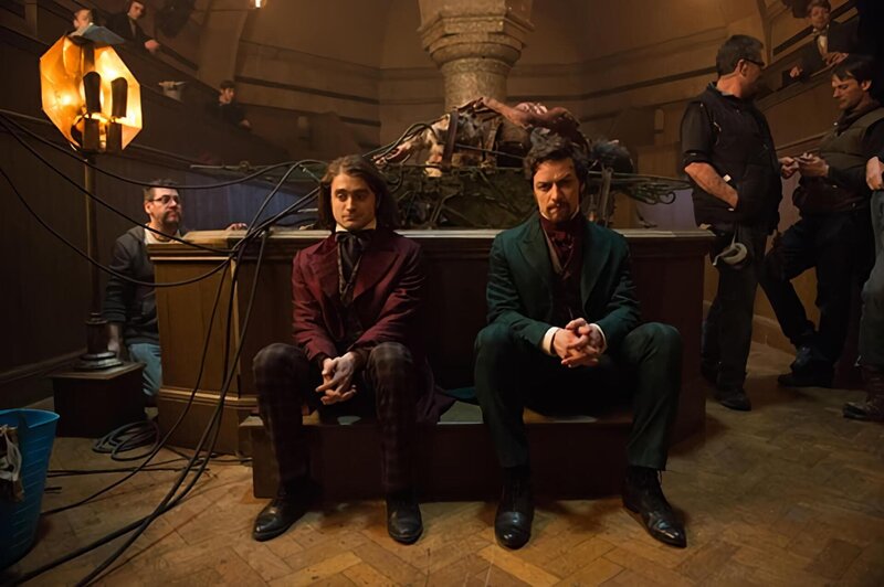 Victor Frankenstein - Genie und Wahnsinn – Bild: Twentieth Century Fox France /​ MKNS