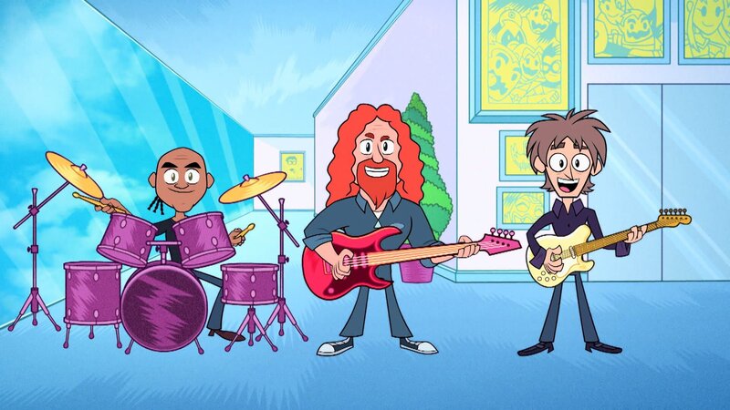 B.E.R. – Bild: Cartoon Network