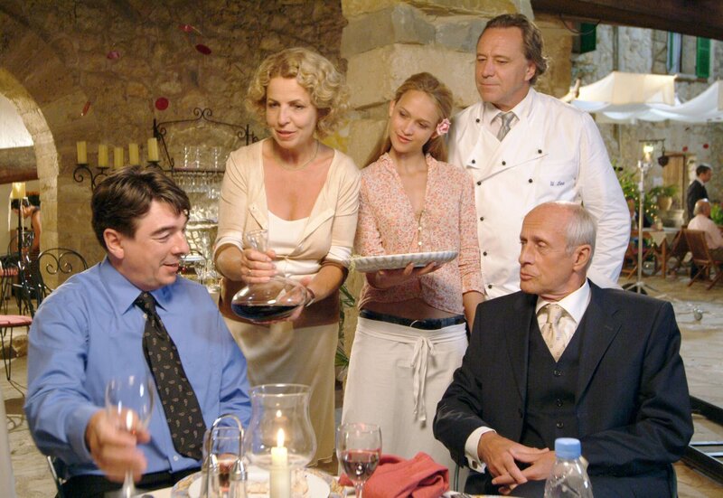 Der Traum ihres Lebens – Bild: ARD Degeto/​Frank W. Hempel