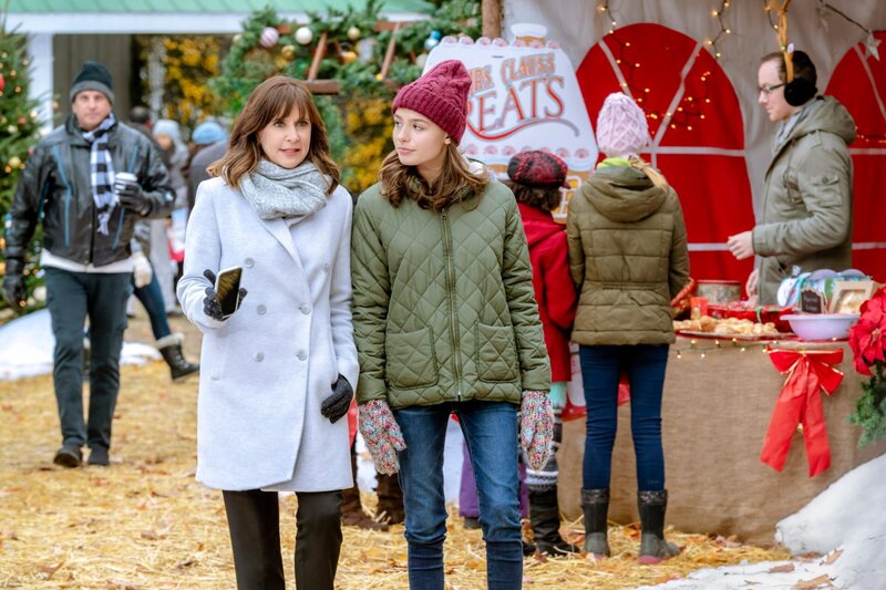 Weihnachten in Montana – Bild: Ben Mark Holzberg /​ GEM Entertainment Kft