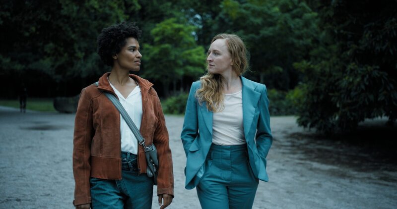 Allein zwischen den Fronten – Bild: ZDF/​Henner Besuch