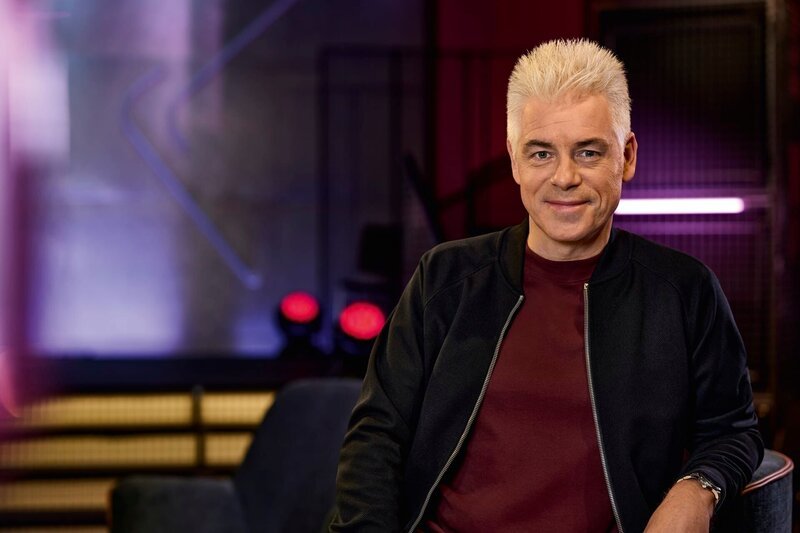Michael Mittermeier. – Bild: Klaus Einwanger /​ BR, KME Studios