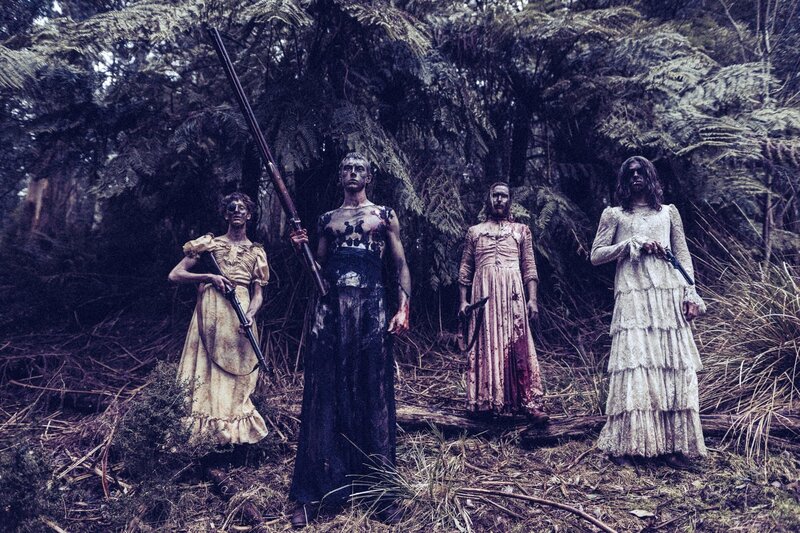 Outlaws - Die wahre Geschichte der Kelly Gang – Bild: Ben King /​ Punk Spirit Holdings Pty Ltd, Channel Four Television Corporation, Asia Film Investment Group Ltd, Screen Australia