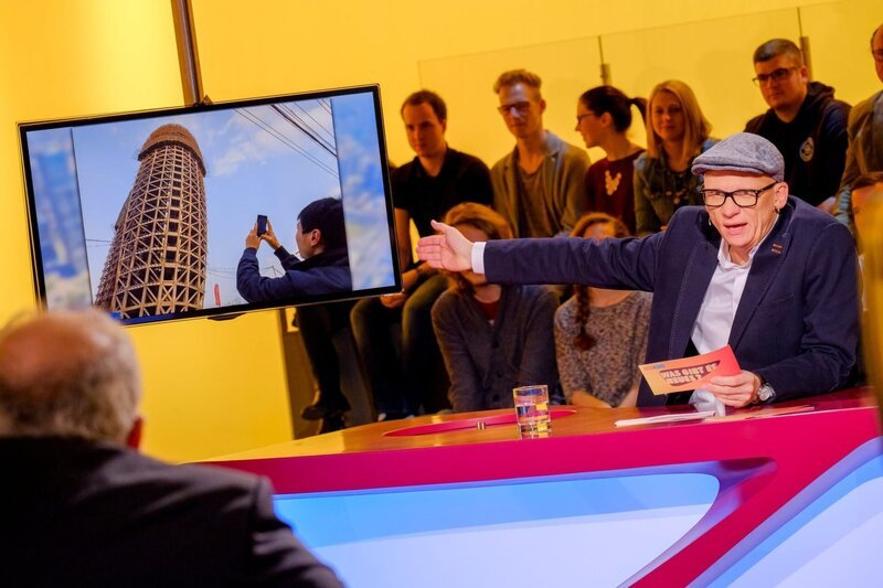 Oliver Baier. – Bild: ORF/​Günther Pichlkostner