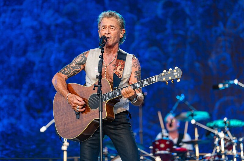 Peter Maffay: We Love Rock 'n' Roll – Bild: SWR/​Ralph Larmann