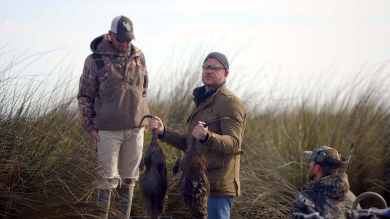 Sam Sheridan – Bild: The National Geographic Channel