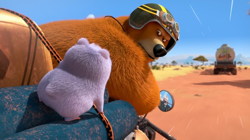 Grizzy und Lemming – Bild: Hari Productions