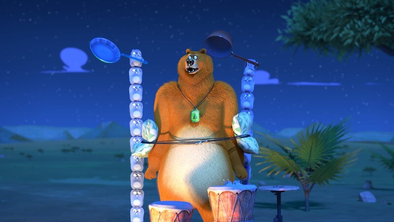 Grizzy und die Lemminge – Bild: 2020 Hari Productions