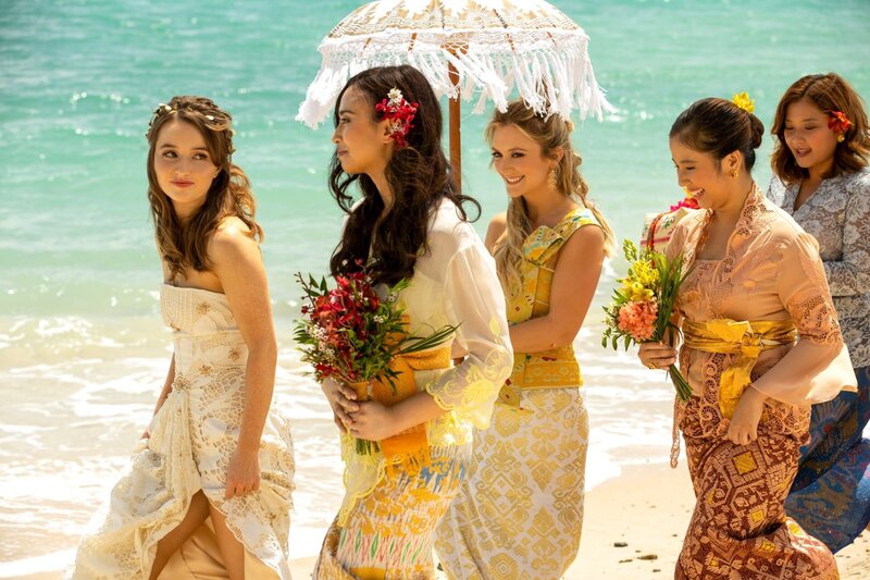 Ticket ins Paradies – Bild: ORF/​Universal/​Vince Valitutti