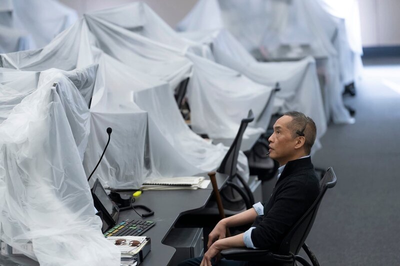 Eric Tao (Ken Leung) – Bild: Simon Ridgway