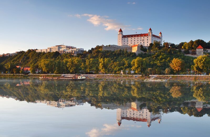 Die Donau – Bild: Depositphotos /​ TTstudio