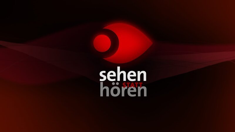 Logo "Sehen statt Hören" – Bild: BR Logo "Sehen statt Hören" – Bild: BR