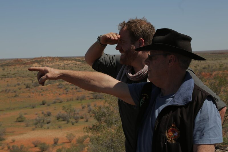 Josh Gates – Bild: The Travel Channel, L.L.C.