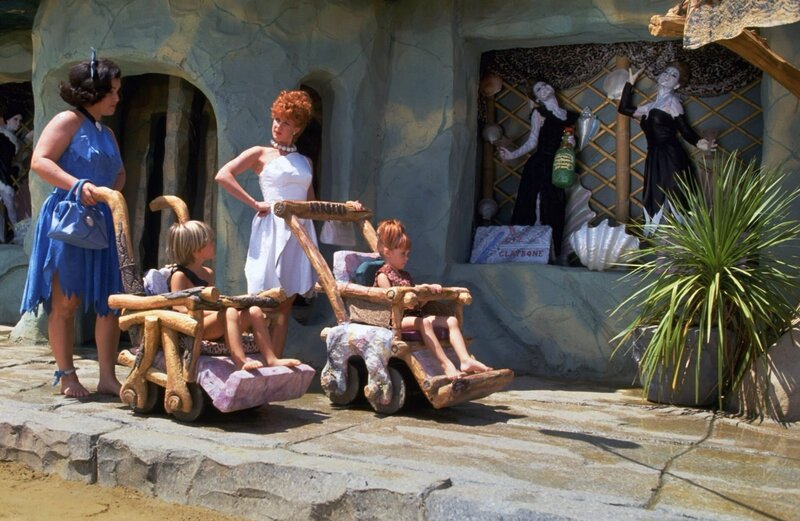 Flintstones - Die Familie Feuerstein – Bild: TVP