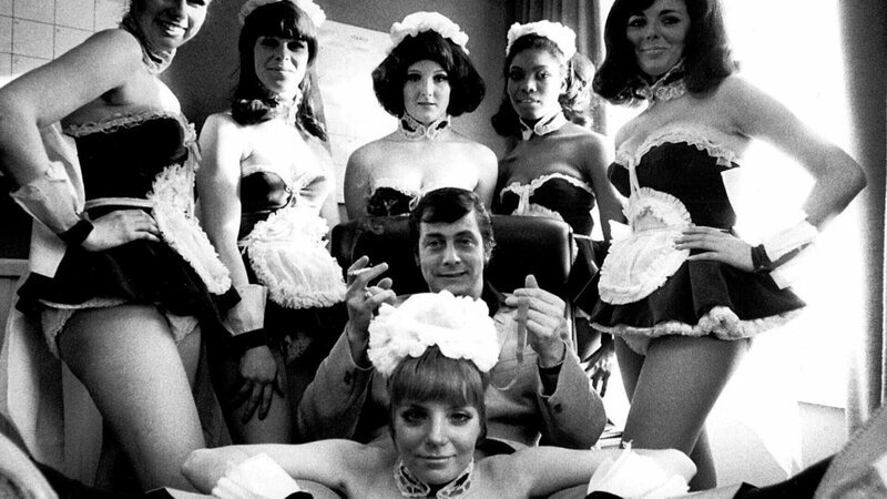 Bob Guccione (m.) – Bild: Crime + Investigation /​ A+E Networks