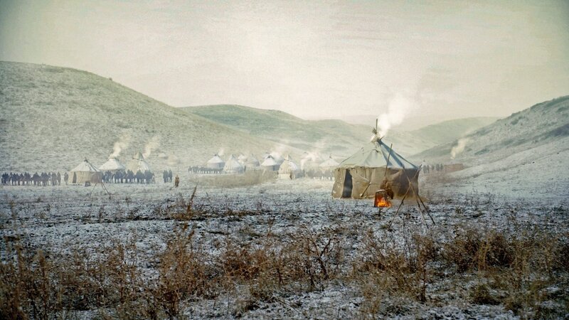 Amazonen - Die wehrhaften Frauen – Bild: ORF/​Urban Canyons/​Jeff Smart