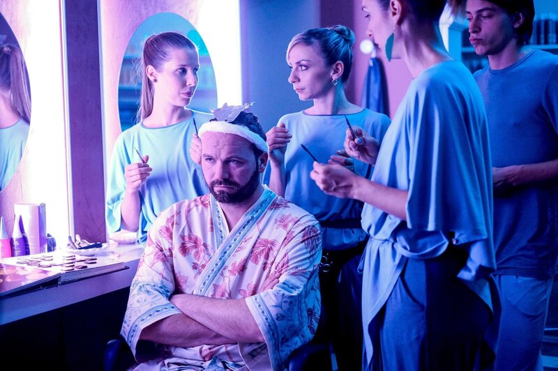 Love Machine – Bild: ORF/​Allegro Film/​Philipp Brozsek