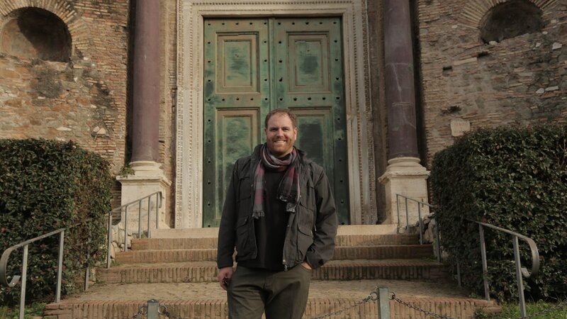 Josh Gates – Bild: The Travel Channel, L.L.C.