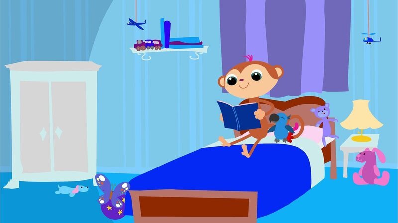 „Storyzoo“, „Schlafen gehen.“ – Bild: ORF/​STORYZOO