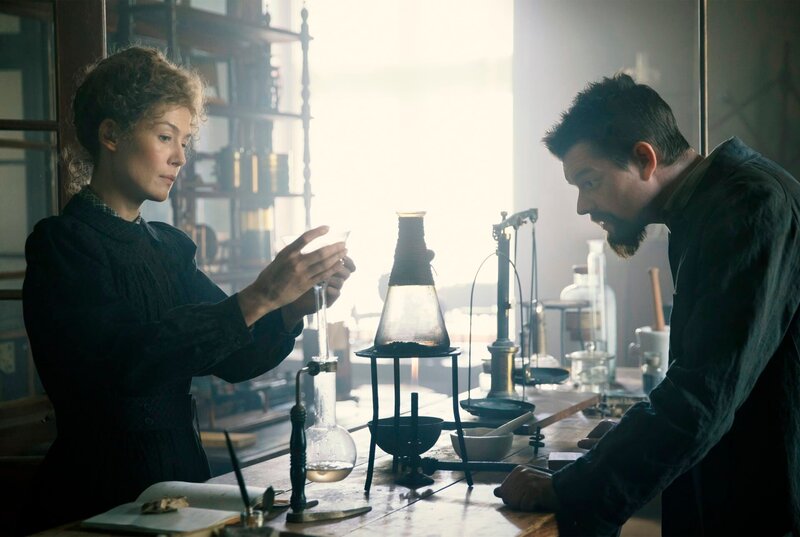 Marie Curie - Elemente des Lebens – Bild: MDR/​STUDIOCANAL