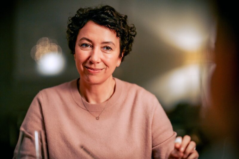 Angelika Schnell (Ursula Strauss) – Bild: ORF/​MR Film/​Petro Domenigg
