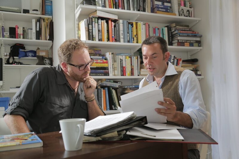Josh Gates – Bild: The Travel Channel, L.L.C.
