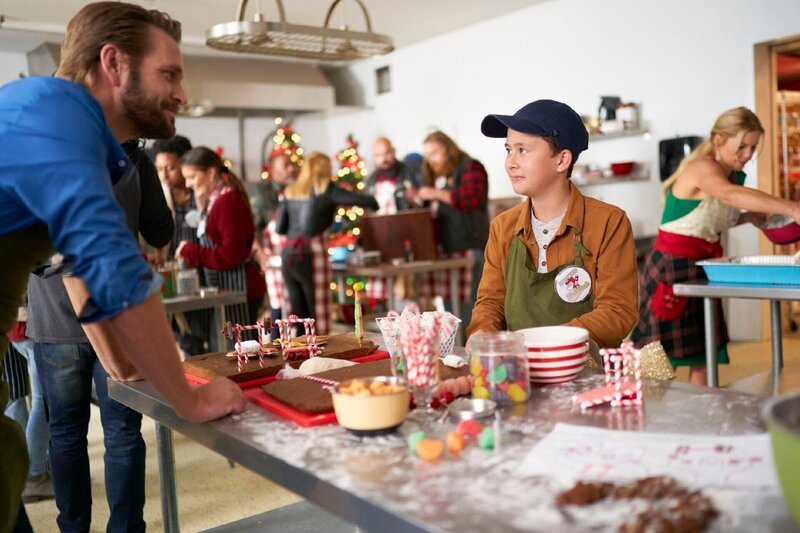 Die Bedeutung von Weihnachten – Bild: XMAS CONTEST PRODUCTIONS (VAN) INC.