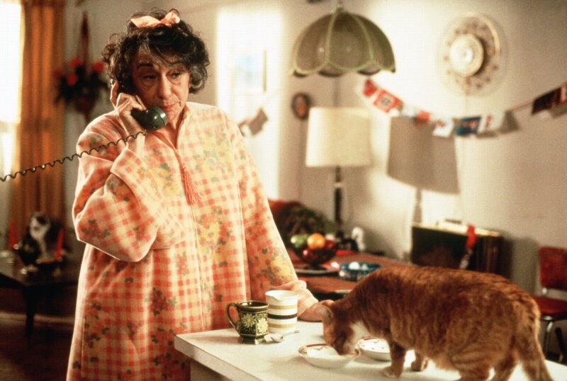 Schneesturm im Paradies – Bild: Sat.1 Gold