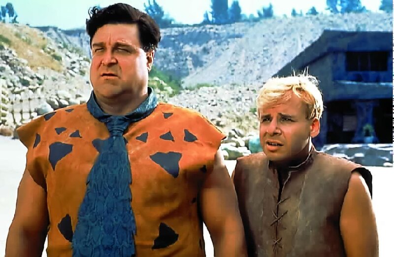 Flintstones - Die Familie Feuerstein – Bild: Kabel Eins