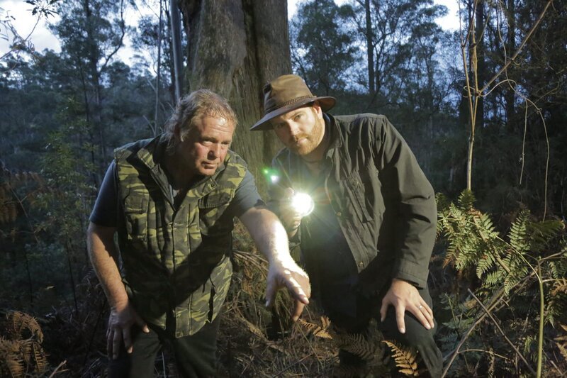 Josh Gates (r.) – Bild: The Travel Channel, L.L.C.