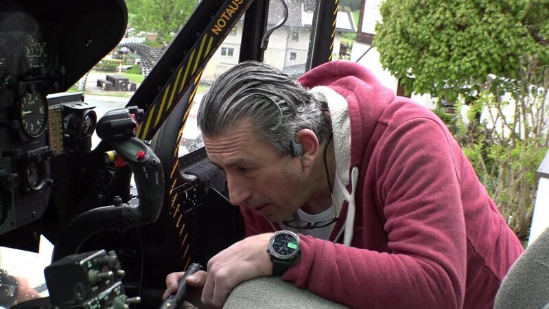 Michael Manousakis. – Bild: Warner Bros. Discovery