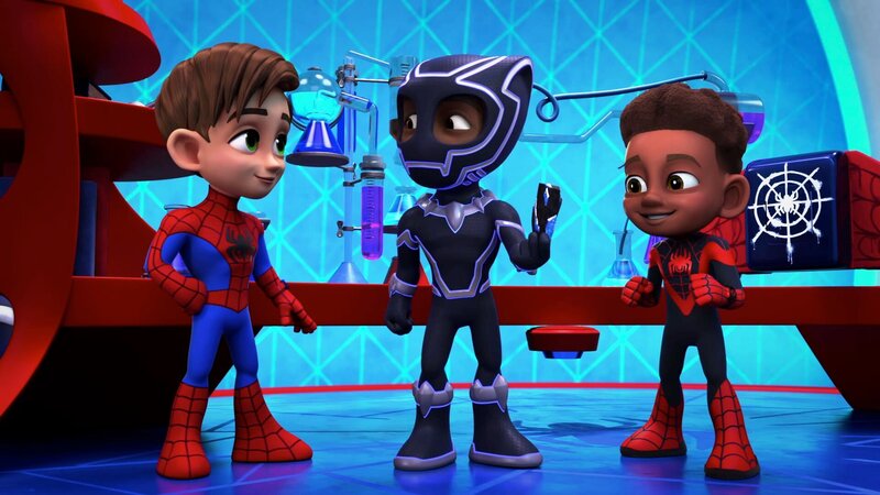 . – Bild: Courtesy of Disney+