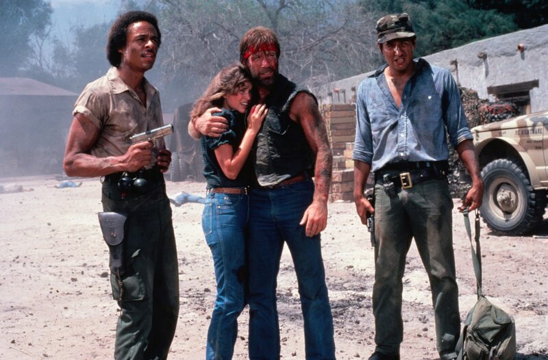 McQuade - Der Wolf – Bild: MGM