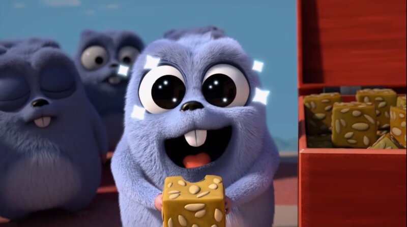 Lemminge. – Bild: Hari Productions