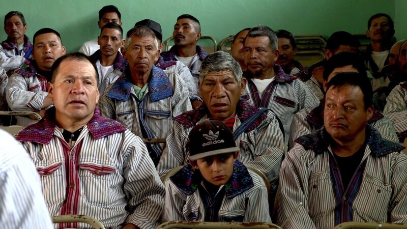 Politkrimi in Guatemala: Die Anatomie einer Verschwörung – Bild: SRF /​ ZDF