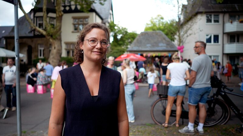 Kiosk-Kult - Am Dorfplatz der Großstadt – Bild: Holger Hahn /​ ZDF