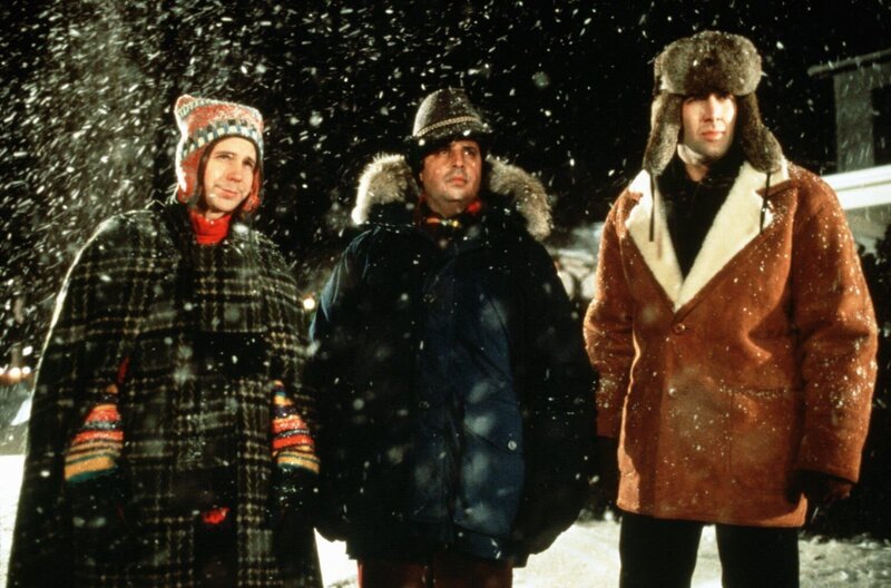 Schneesturm im Paradies – Bild: 20th Century Fox