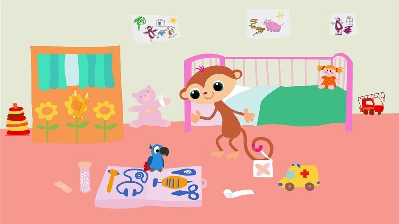 „Storyzoo“, „Doktor spielen.“ – Bild: ORF/​STORYZOO