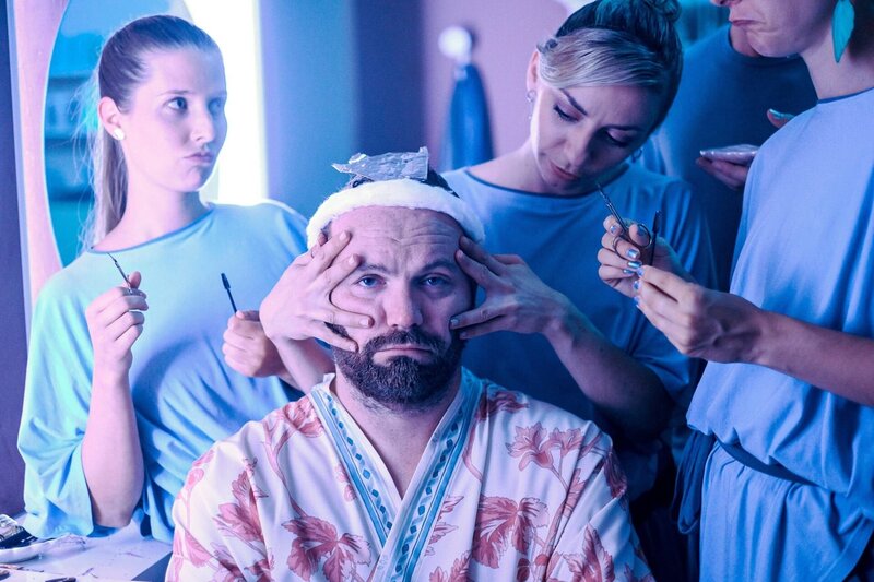 Love Machine – Bild: ORF/​Allegro Film/​Philipp Brozsek