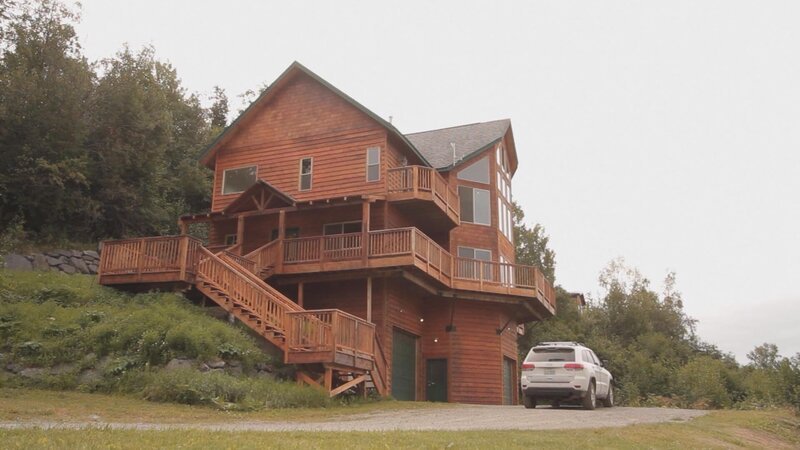 As seen on Living Alaska. – Bild: Great American Country/​Scripps Networks, LLC.