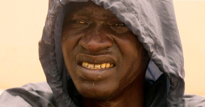 Ausgesetzt in der Wüste – Bild: BR